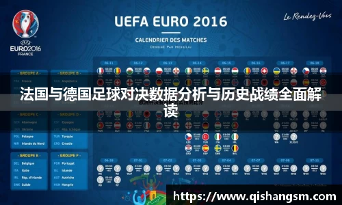 法国与德国足球对决数据分析与历史战绩全面解读